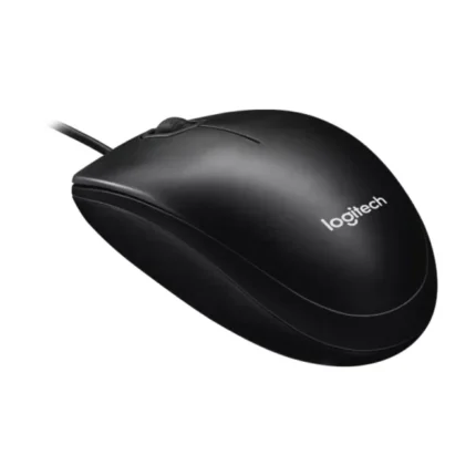 Mouse Cableado Logitech M100