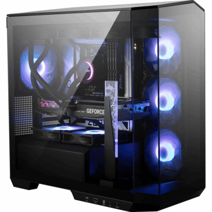 Pc Ryzen 7 5700 RTX 5070 12GB