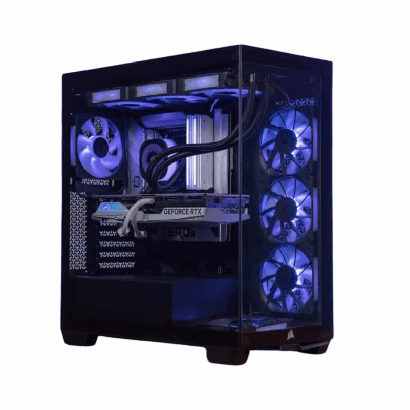 Pc Gaming Profesional i9 14900k RTX 5070ti