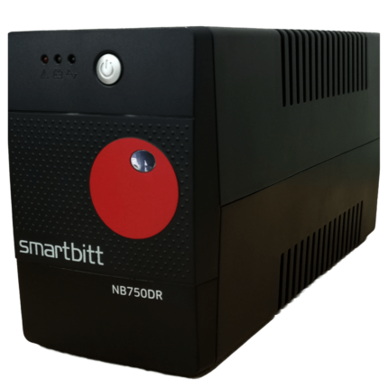 Ups Smarbit 750VA 6 Tomas