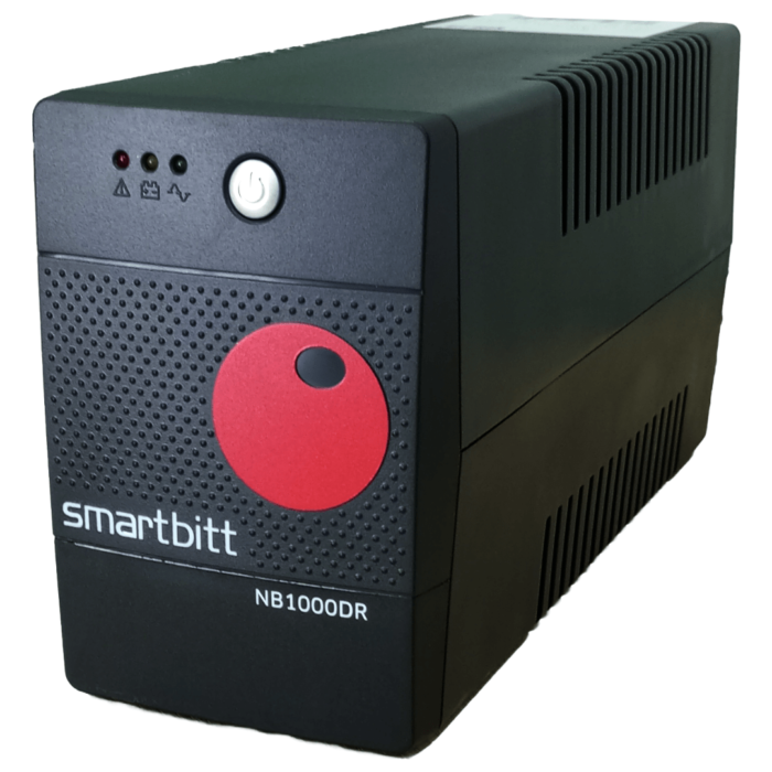 Ups Smarbit 1000VA 6 Tomas