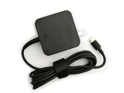 Lenovo Cargador Para Laptop Tipo C