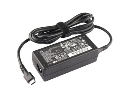 Hp Cargador Para Laptop Tipo C