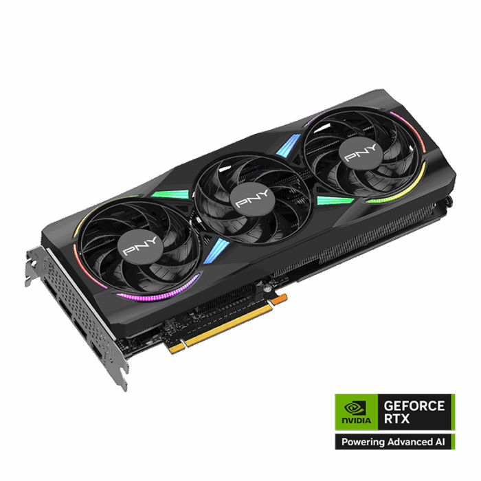 Grafica Pny GeForce rtx 5070 - Imagen 2