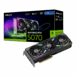 Grafica PNY GeForce RTX 5070