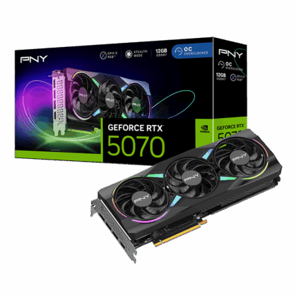 Grafica PNY GeForce RTX 5070