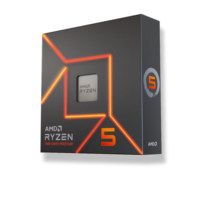 Procesador AMD Ryzen 5 7600X