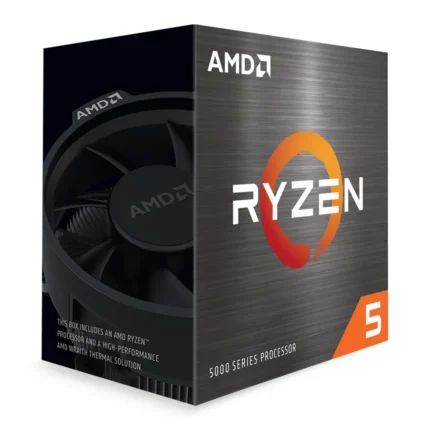 CPU AMD Ryzen 5 5600X
