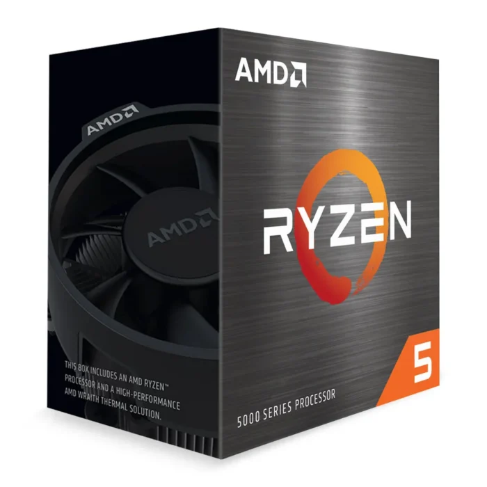 Procesador AMD Ryzen 5 5600X