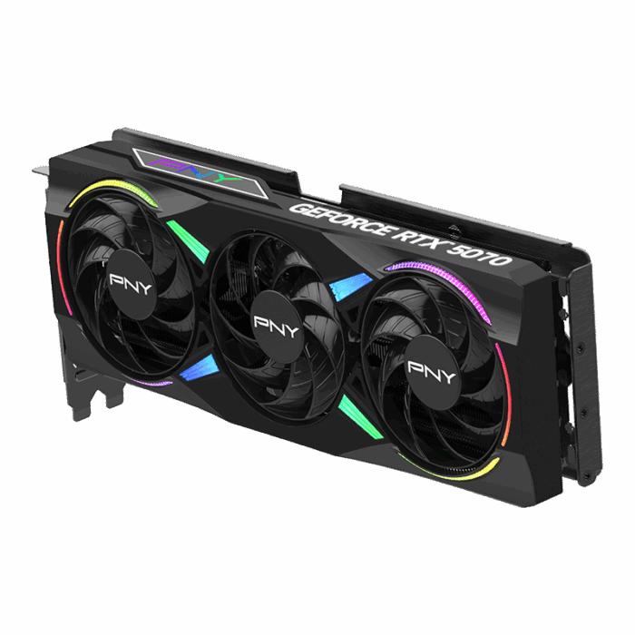 Grafica Pny GeForce rtx 5070 - Imagen 3