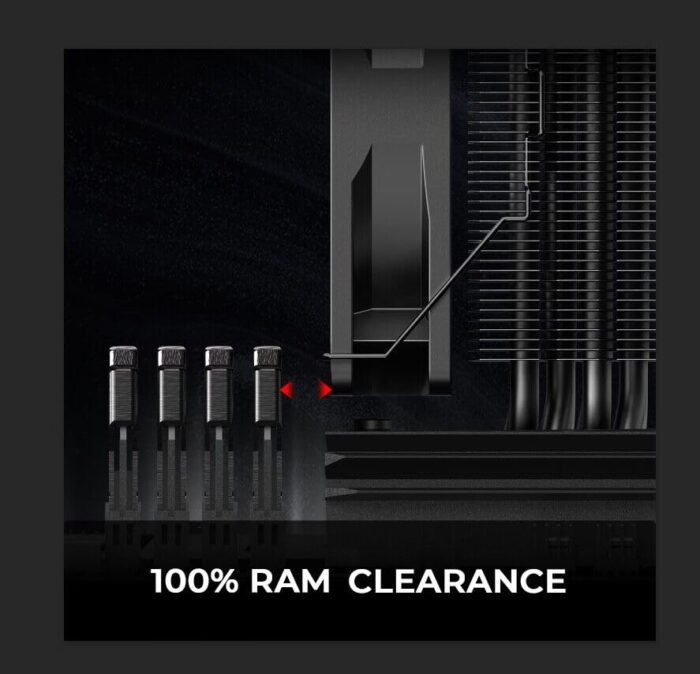 Enfriamiento De Torre Id-Cooling Se-214-Xt Plus - Imagen 3