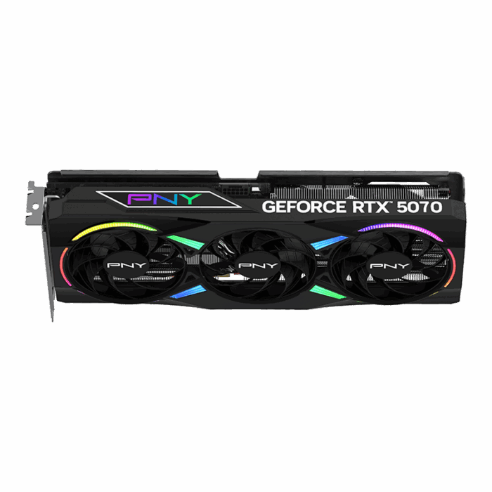 Grafica Pny GeForce rtx 5070 - Imagen 4