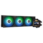 Enfriamiento Liquido Thermalright 360 LCD Black