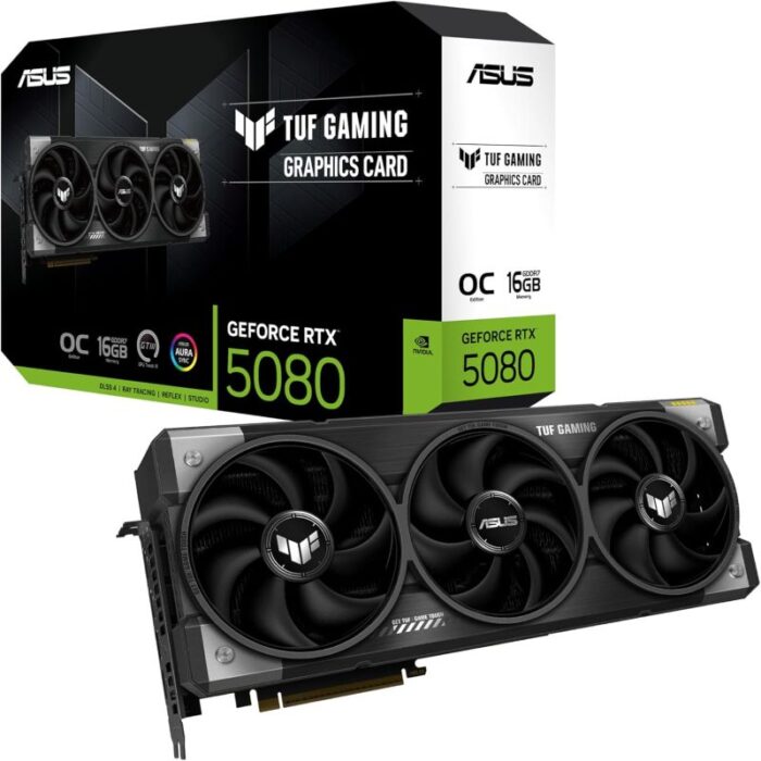 Grafica Geforce Rtx 5080