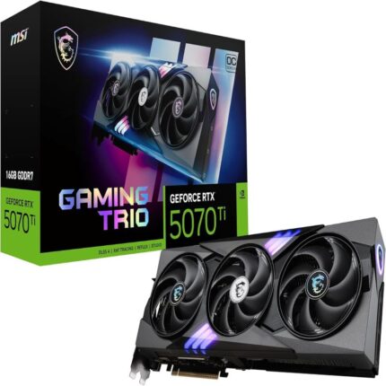 Tarjeta Grafica Geforce Rtx 5070 ti
