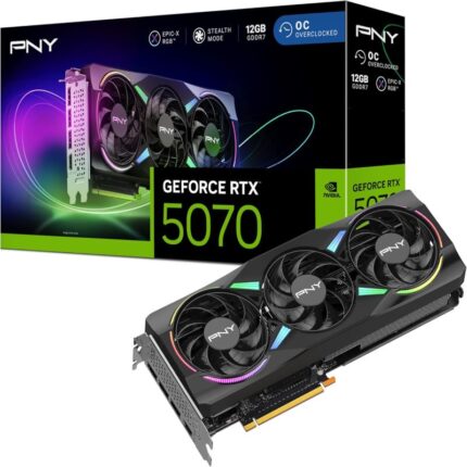 Grafica Geforce Rtx 5070