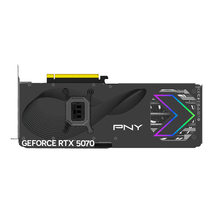 Grafica Pny GeForce rtx 5070 - Imagen 5