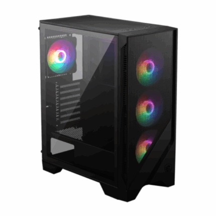 Case Mag Forge 120A Airflow