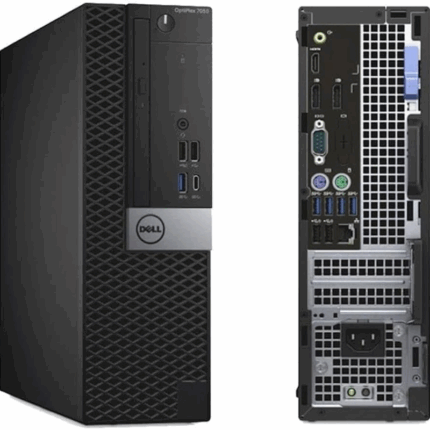 Computadora Dell 7050 I7 7ma Gen