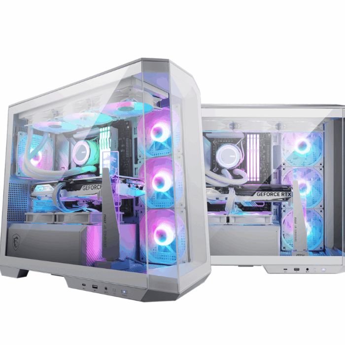 Case Mag Pano M100R PZ / White