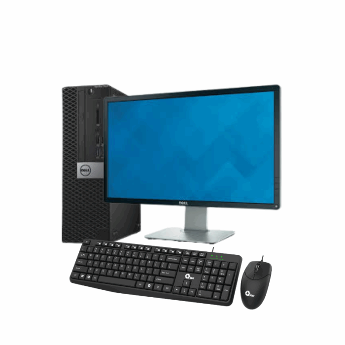 Combo Pc/Monitor