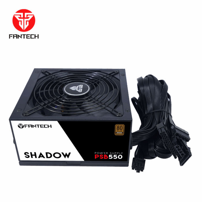 Power Supply Fantech 550W 80+ - Imagen 5