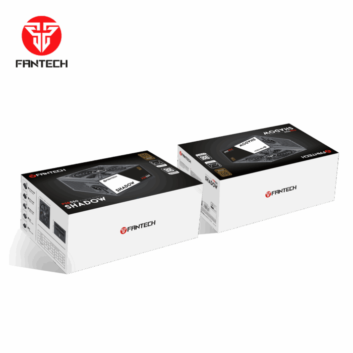 Power Supply Fantech 550W 80+ - Imagen 2