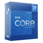 Procesador Intel Core i7-12700K