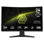 Monitor Gaming MSI MAG 242C Curvo