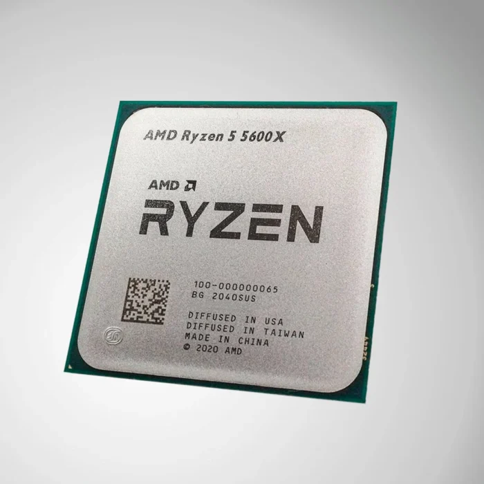 Procesador AMD Ryzen 5 5600X