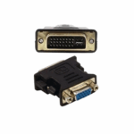 Adaptador VGA a DVI