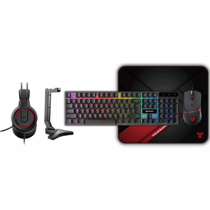 Combo Fantech P51 5-In-1