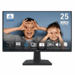 Monitor Msi 25 pulgadas Mp251 plano FHD