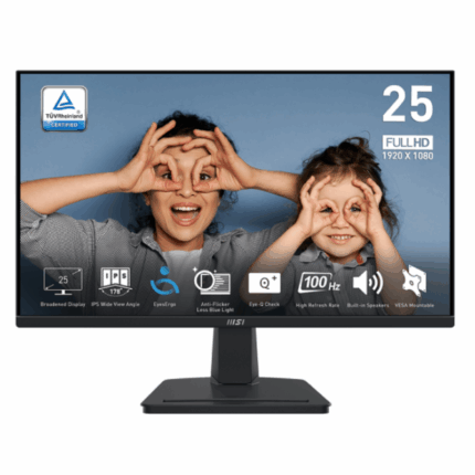Monitor Msi 25 pulgadas Mp251 plano FHD