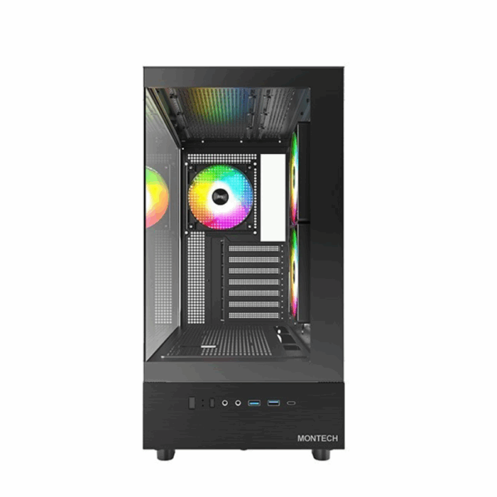 Case Montech XR - Imagen 2