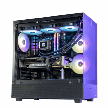 PC Gaming Ryzen 7 RTX 4060