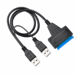 Adaptador de USB a SATA Cable