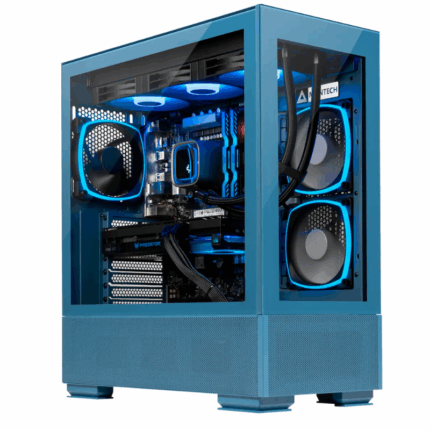 PC Gaming Diseño Intel I5 12va RTX 4060