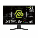 Monitor MSI Plano 27 pulgadas IPS 2k 180hz