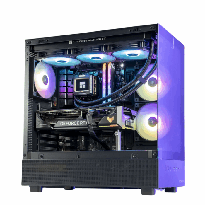 PC Gaming Diseño Ryzen 7 5700 RTX 4060 PC Gaming Diseño Ryzen 7 5700 RTX 4060