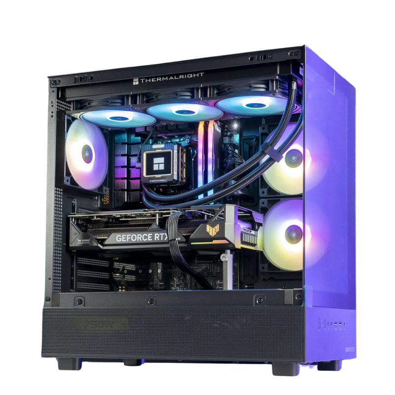 PC Gaming Diseño Ryzen 7 5700 RTX 4060