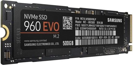 Disco Ssd Samsung Evo M.2 512GB