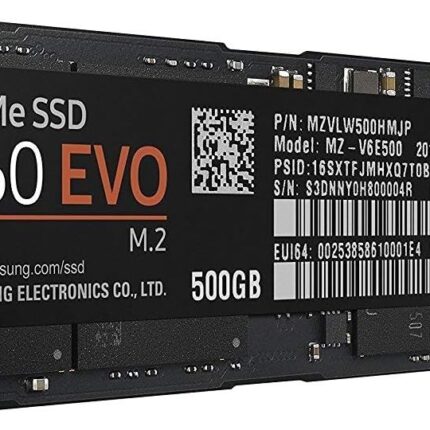 Disco Ssd Samsung Evo M.2 512GB