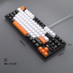Teclado Mecanico Magegee 75% - Imagen 2