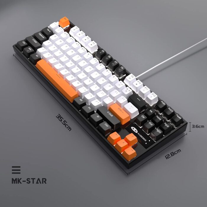 Teclado Mecanico Magegee 75% - Imagen 2