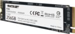 Disco Patriot M.2 Ssd 256 Nvme