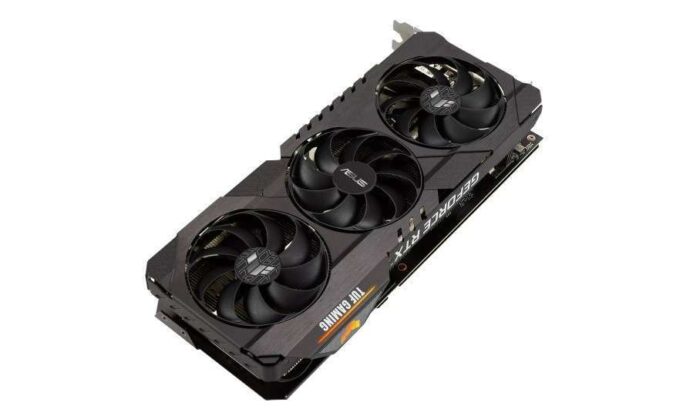 Grafica Nvidia Asus Tuf RTX 3070