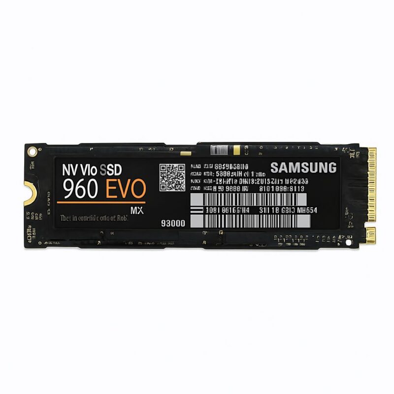 Disco Ssd Samsung Evo M.2 512GB