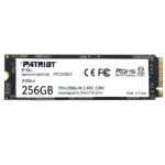 Disco Patriot M.2 Ssd 256 Nvme