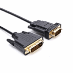 Cable DVI a VGA